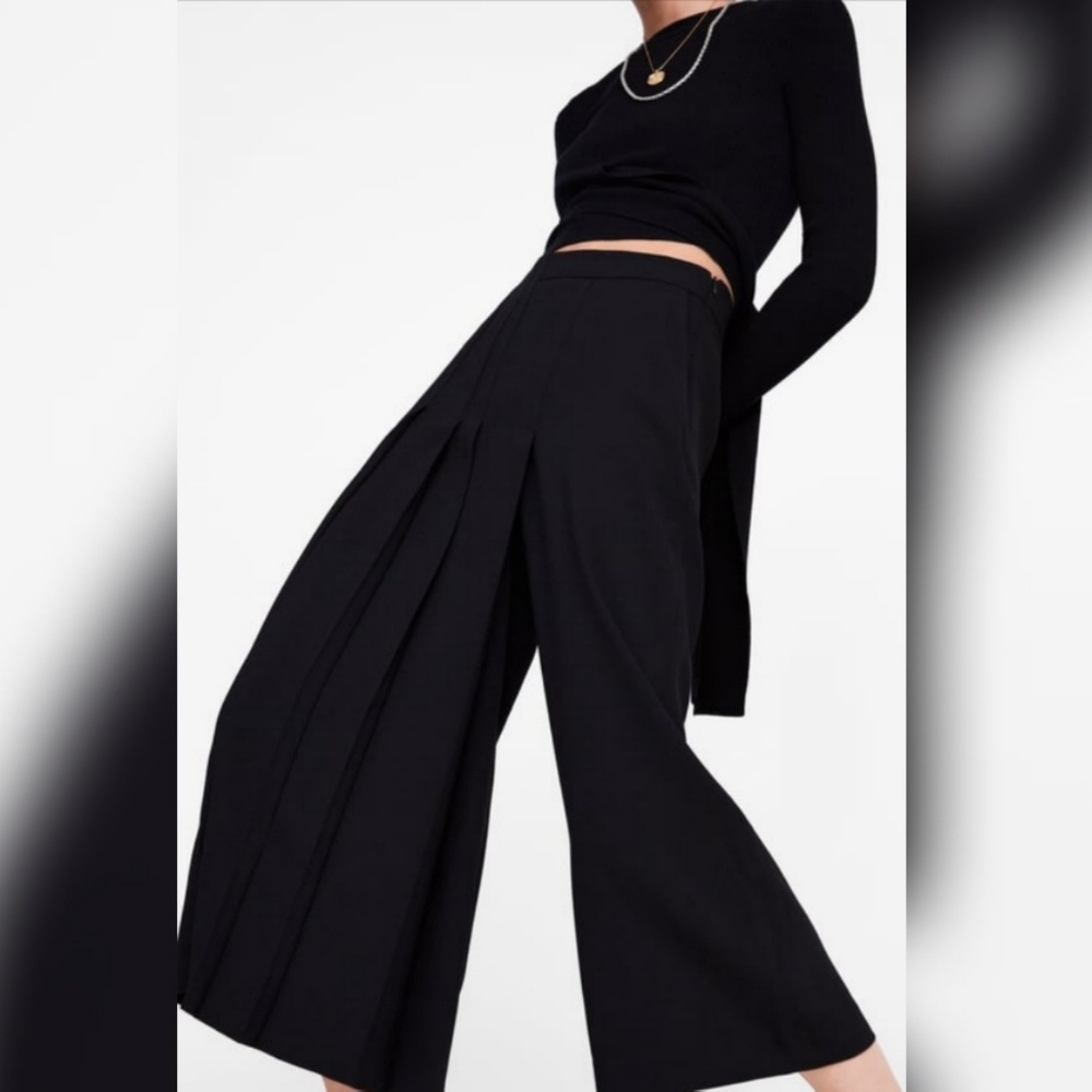 OFF MARKET NWOT Zara Obi Palazzo Pant